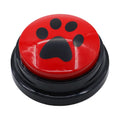 Recordable Pet Talking Button – Voice Training Communication Toy for Dogs & Cats